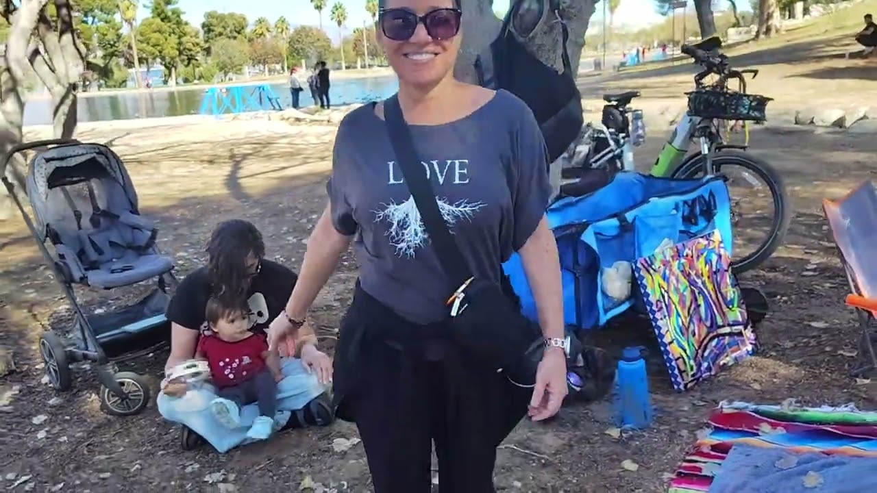 Helping The GOOD People. What a wonderful day it was! TY!🪘💯🤩🙏2/1/26
