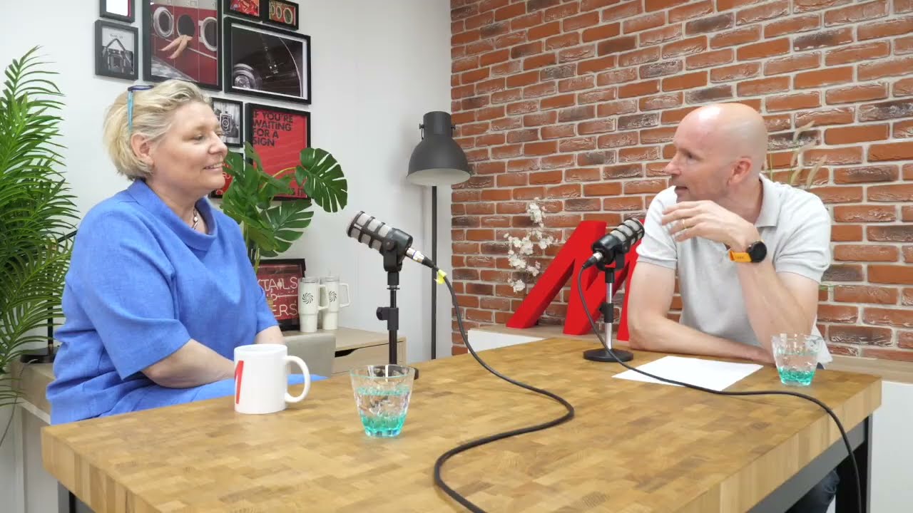 Let’s Talk Retail #8 Rika Coppens over cultuur en leiderschap in retail