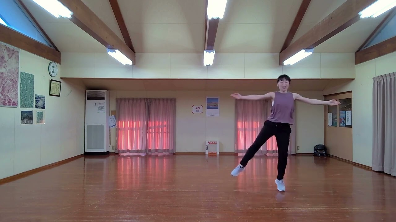 Dance Exercise | Heroes (we could be)