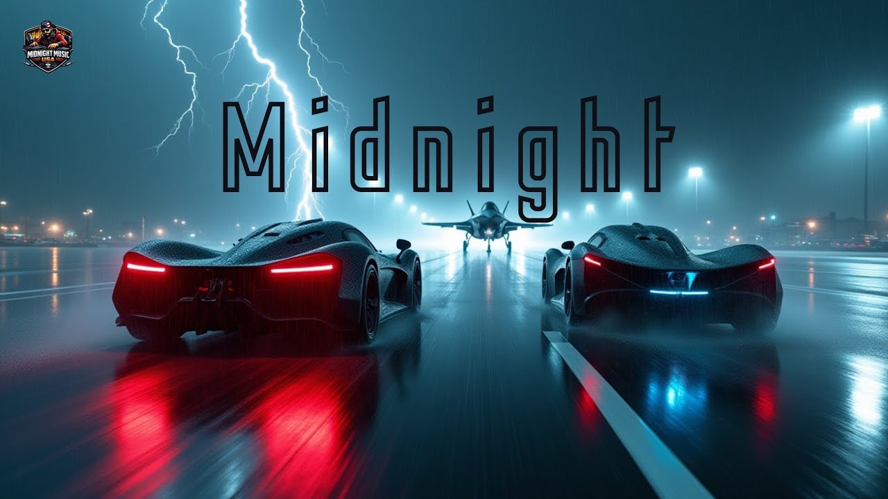 Highway Midnight Drive Music 🌌 | Deep Bass Cinematic Experience