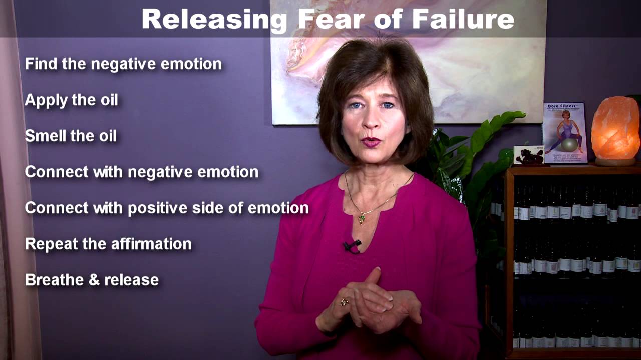 Essential Oils for Releasing Emotions - Full Demonstration