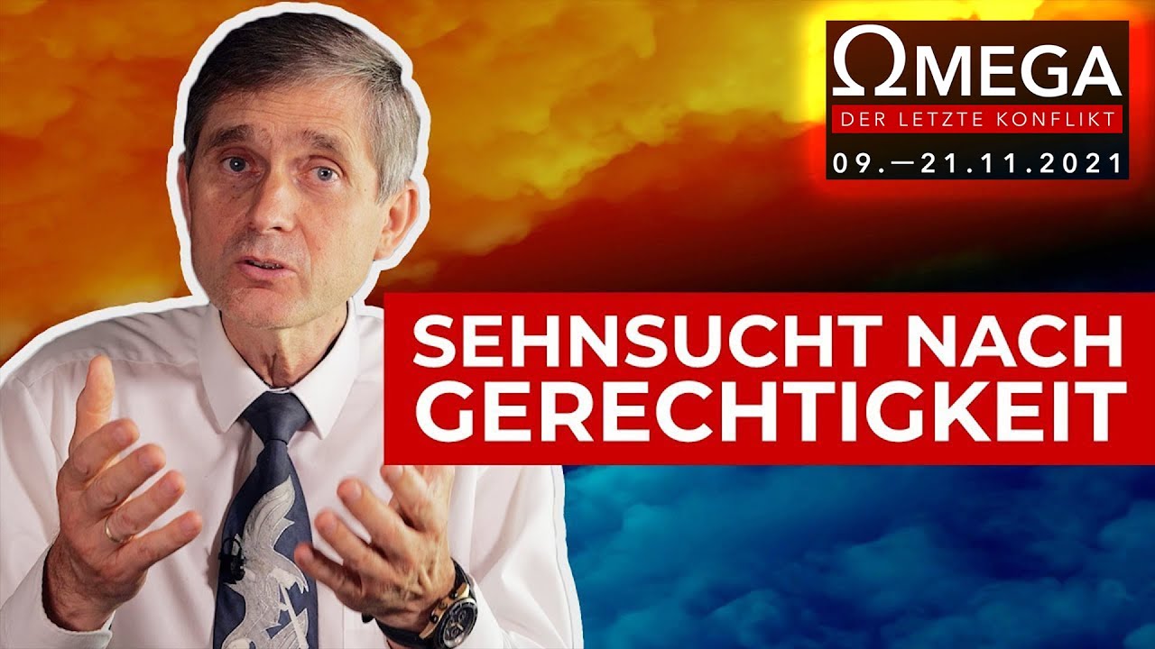 06. Sehnsucht nach Gerechtigkeit - Omega-Konflikt - Olaf Schr&ouml;er