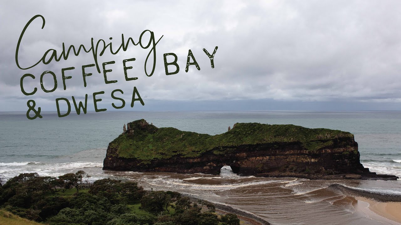 Camping in the Eastern Cape | Dwesa Nature Reserve & Coffee Bay | Overland Honeymoon, Ep.2