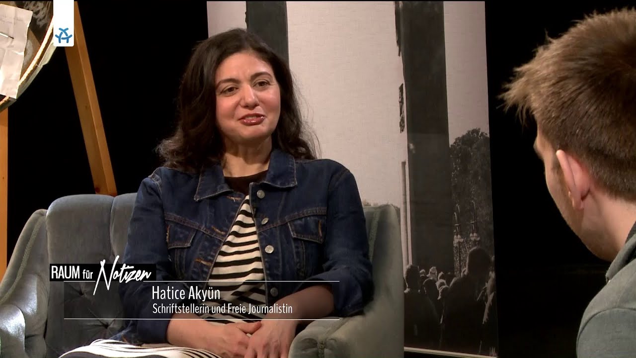 Hatice Akyün INTERVIEW