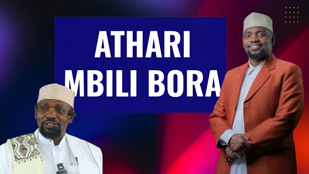 ATHARI MBILI BORA