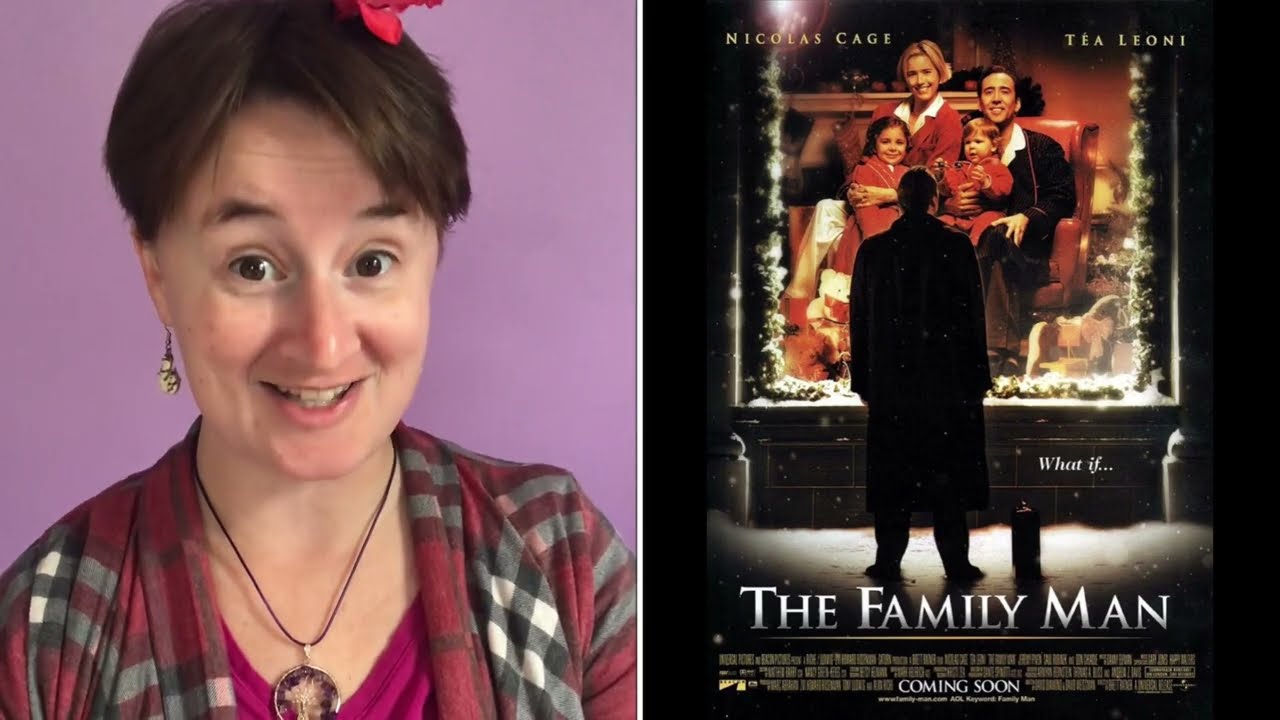The Family Man - Marielle’s Movie Review