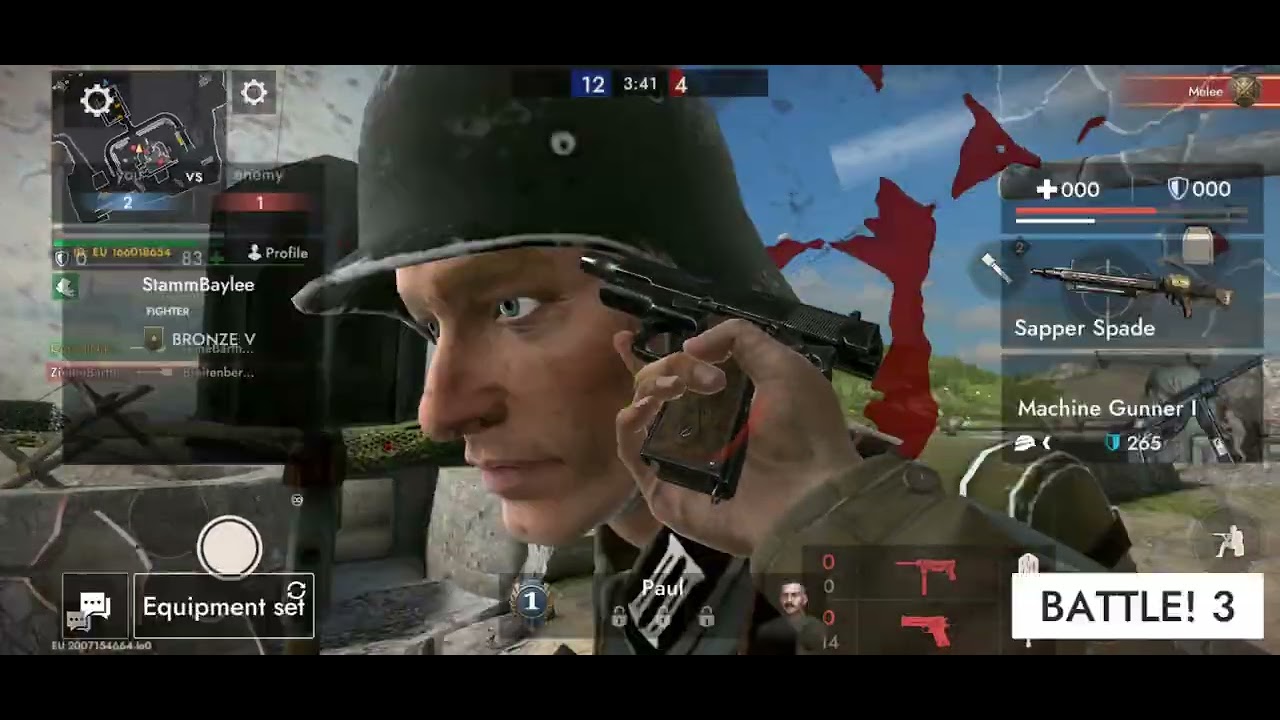 World War Heroes (how it is?)