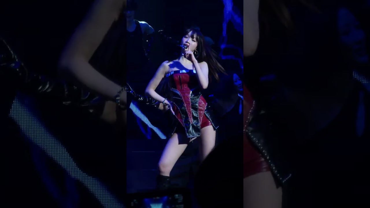 20260131 르세라핌(LE SSERAFIM) 김채원(KIM CHAEWON) CRAZY | EASY CRAZY HOT ENCORE 콘서트