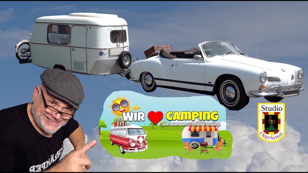 Wohnmobil / Wohnwagen Treffen 2021 Wir lieben Camping