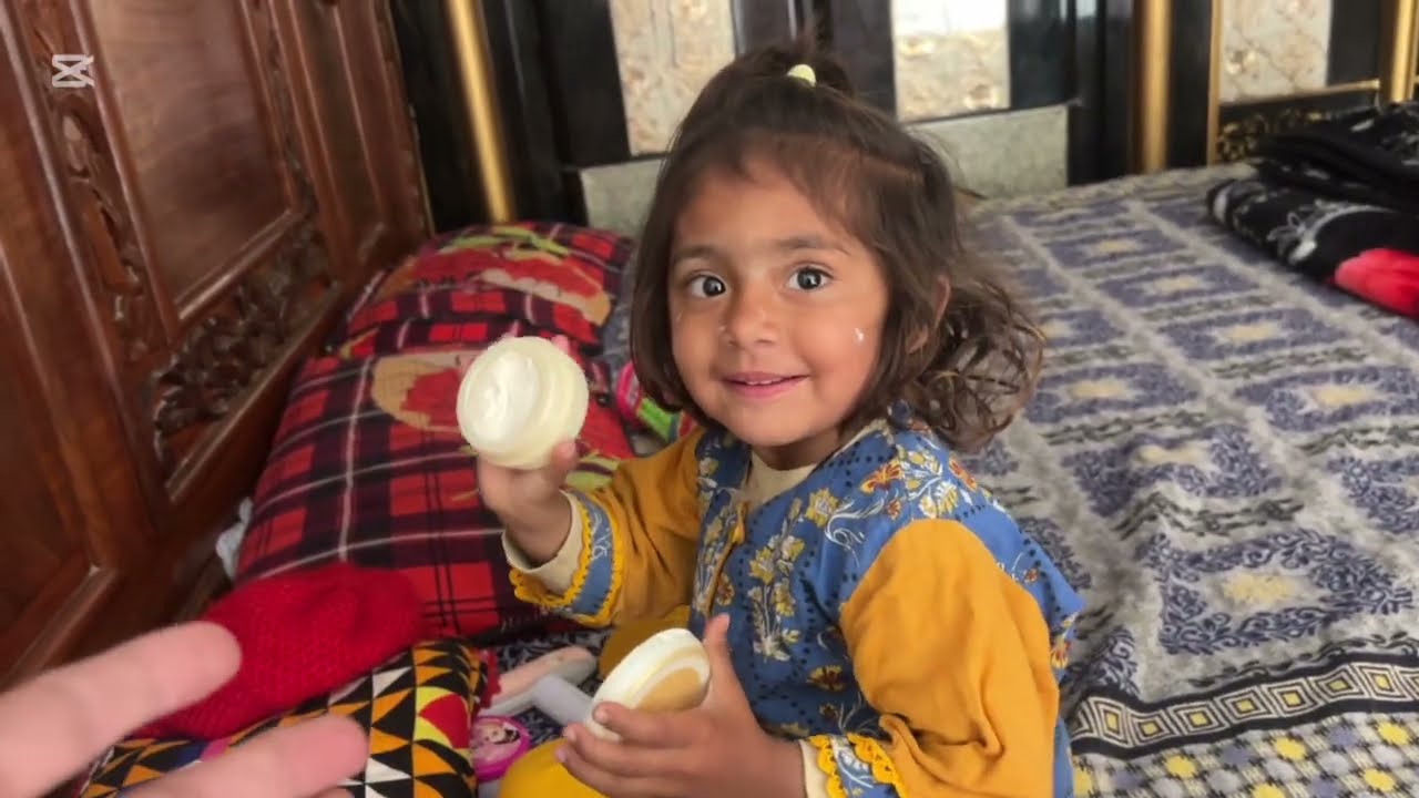 Aj Anaya Fatima na mera nuqsan kar diya ha 