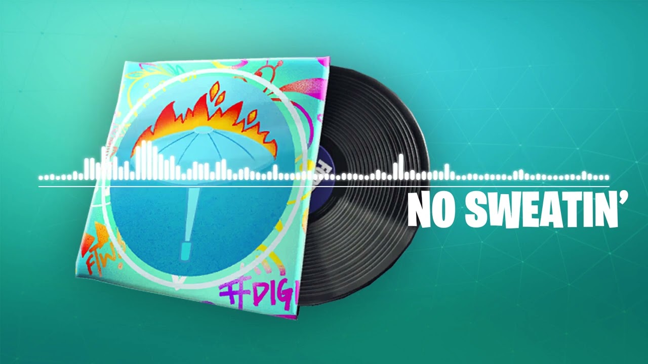 Fortnite | No Sweatin' Lobby Music