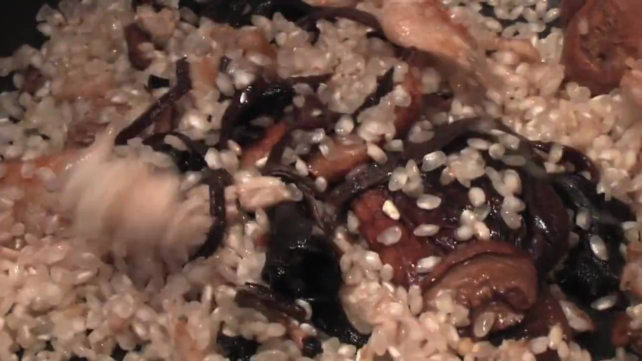 EL COCINERO FIEL # 142 - RISOTTO (SEGUNDA VERSIÓN)