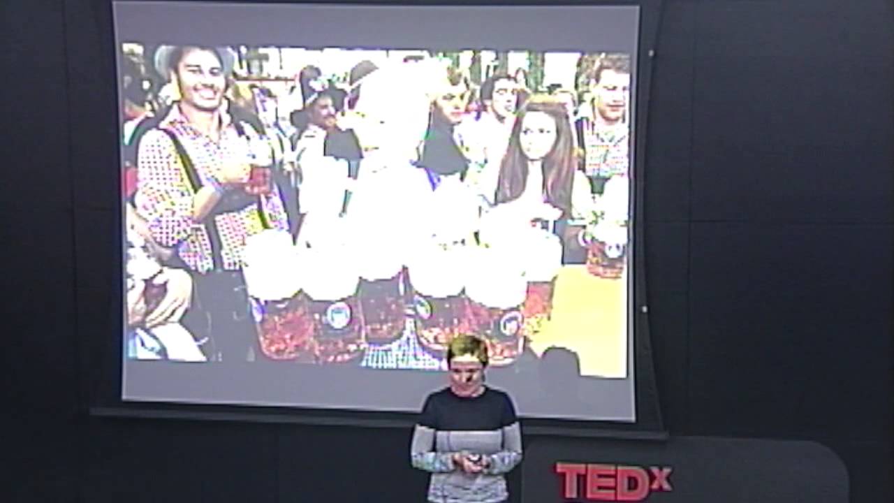 Vigilancia Tecnológica e Inteligencia Competitiva | Clara Parapar | TEDxGranVíaSalon