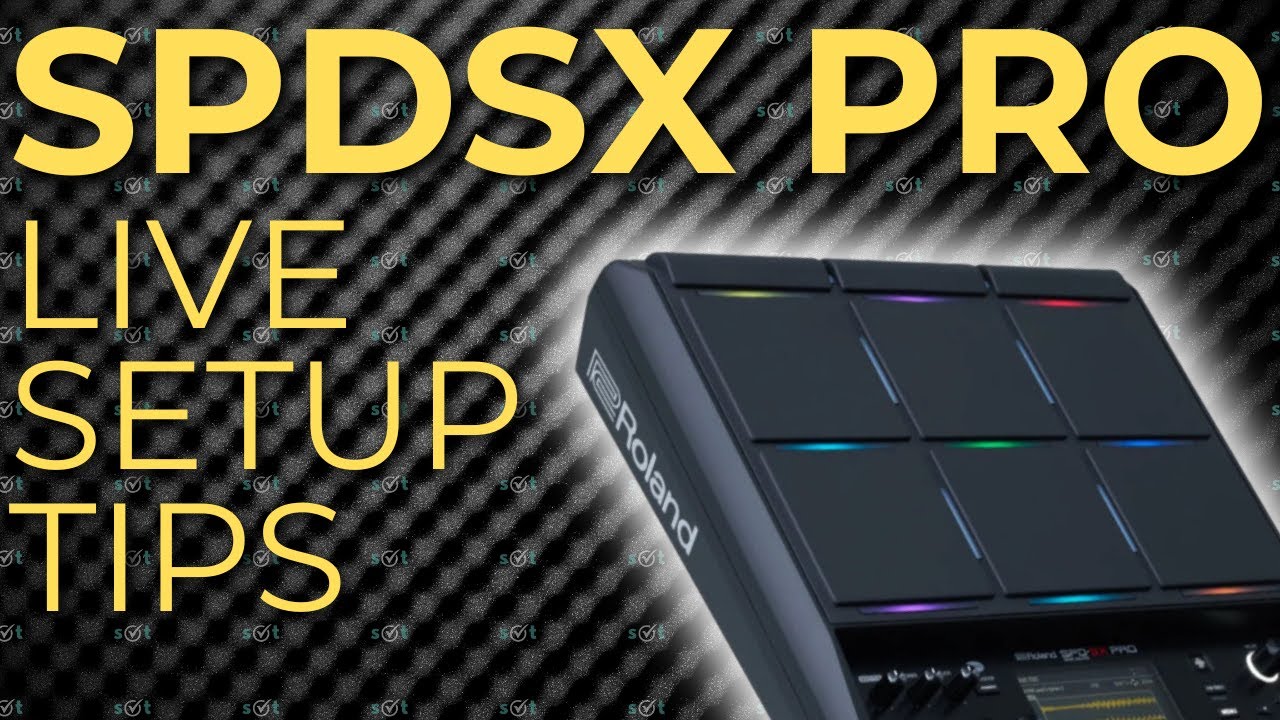 Как настроить минусовки в SPDSX Pro