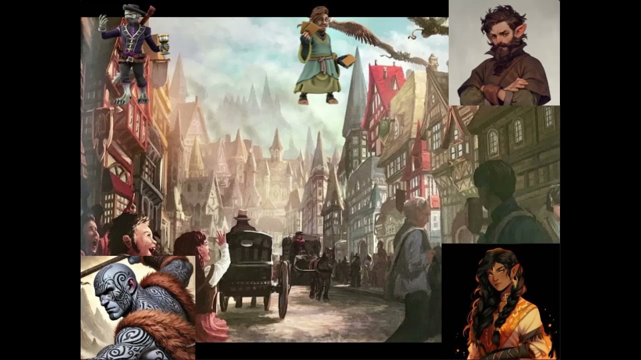 Waterdeep DH 20