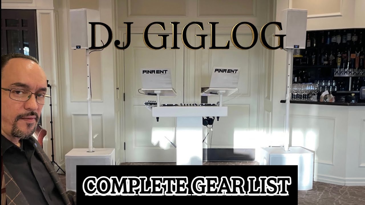 DJ GIGLOG. 50th Wedding anniversary!