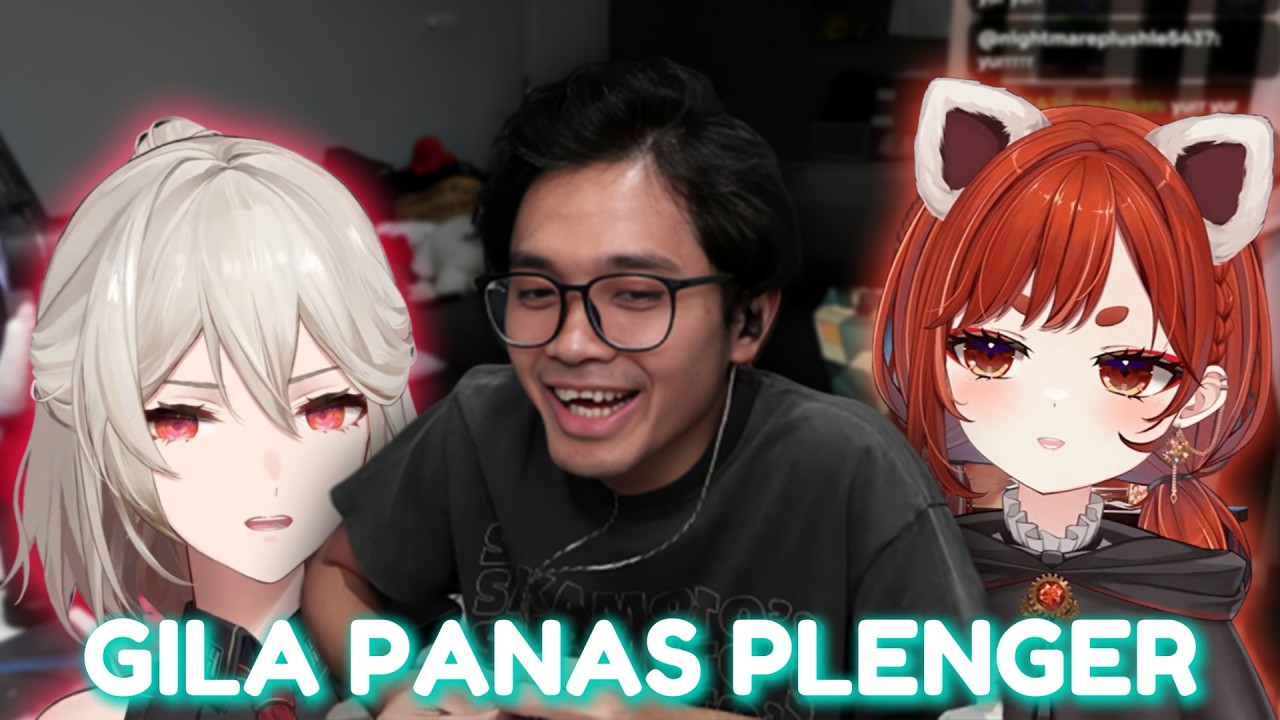 Terulang lagi, misteri sambel (yura plenger) & Via ikut