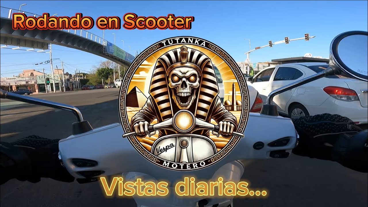 Rodando en scooter-Las Gasofias😡 #vespa #evxqro #queretaro #biker #scooter