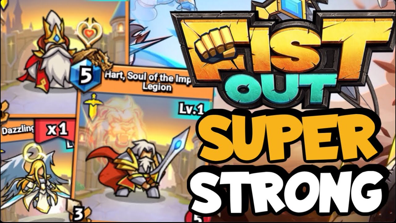 THIS DECKS IS JUST TOO MUCH + VALEY HEROES !!! FIST OUT