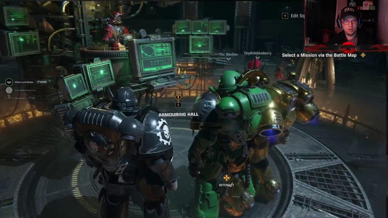 Brother! I am Pinned here! | Space Marines 2 | Stream #6