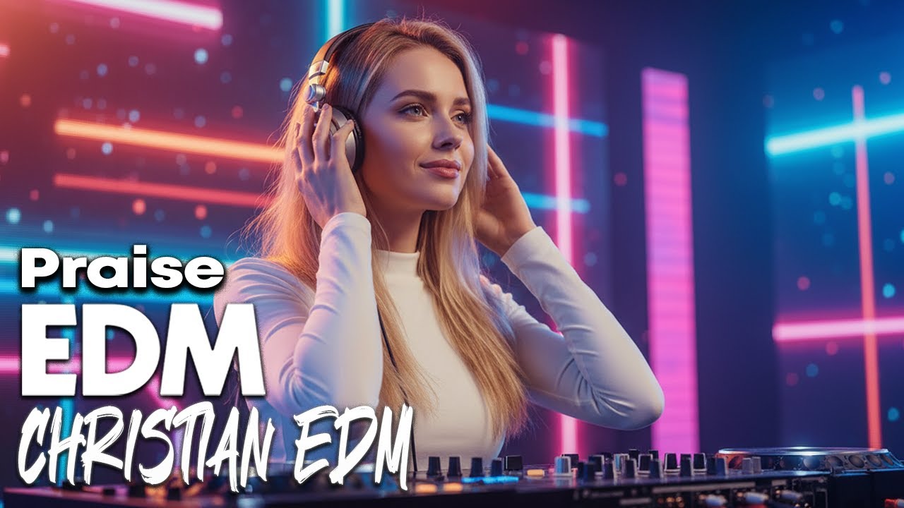 Christian Praise EDM | Uplifting Worship & Dance