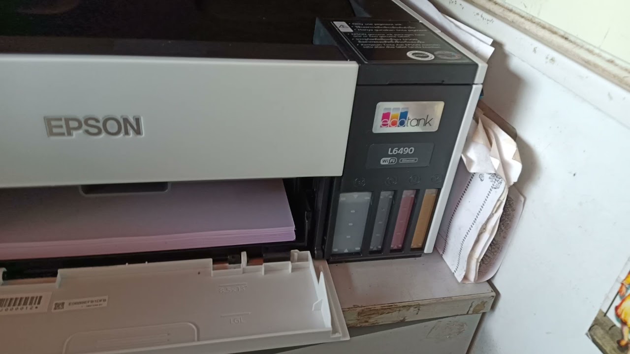 Epson L6490