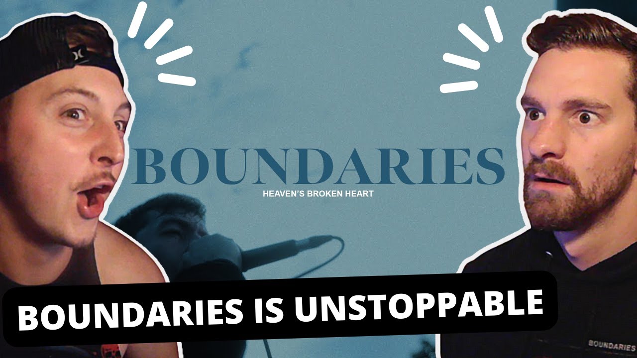 BOUNDARIES - 
