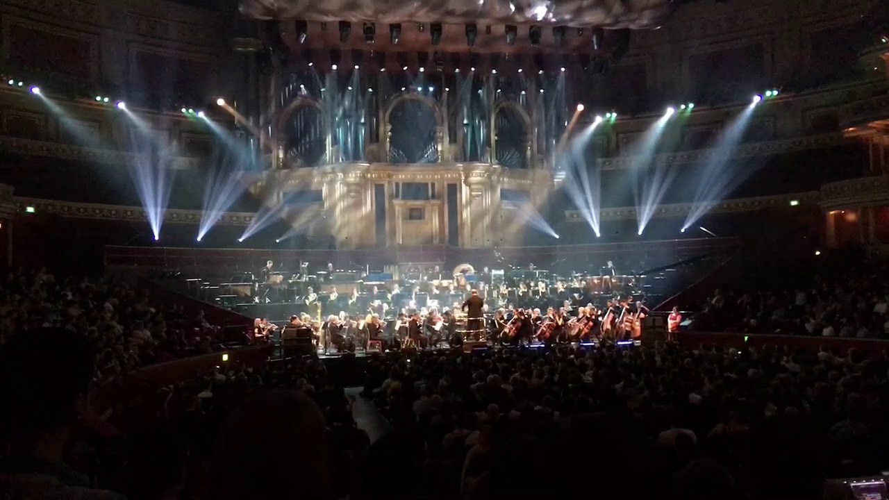 Shadow of the Colossus Suite - Royal Philharmonic Orchestra