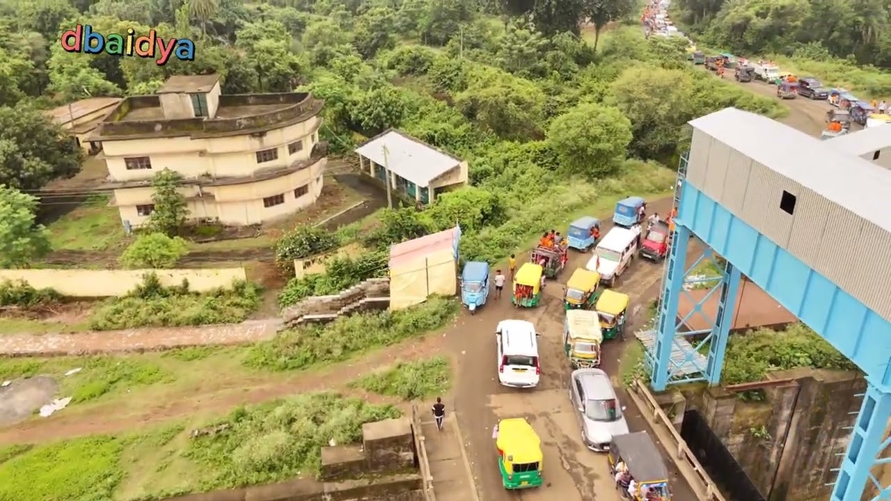 Shivgadi Dham dhore Video #dronevideo #drone 