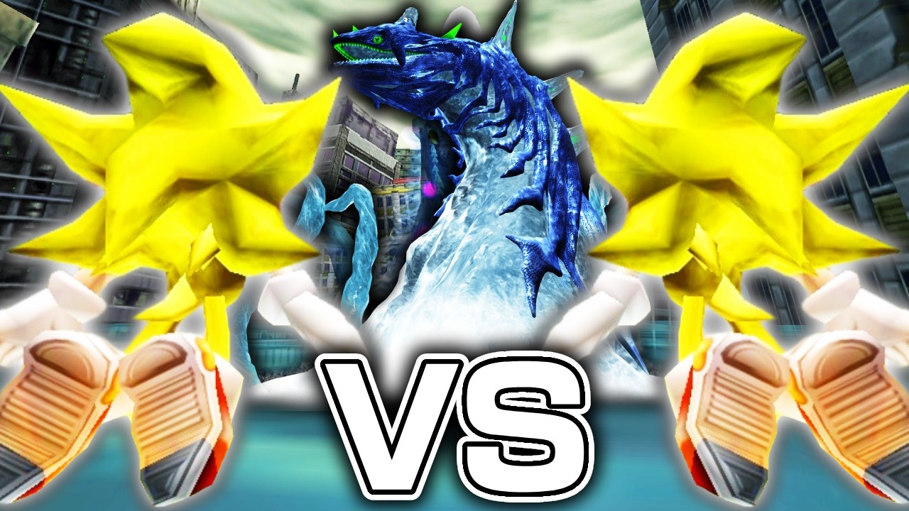 First Player To Beat Sonic Adventure Wins