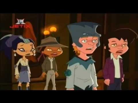 Tutenstein E10 S02   Ziua Mortilor Vii