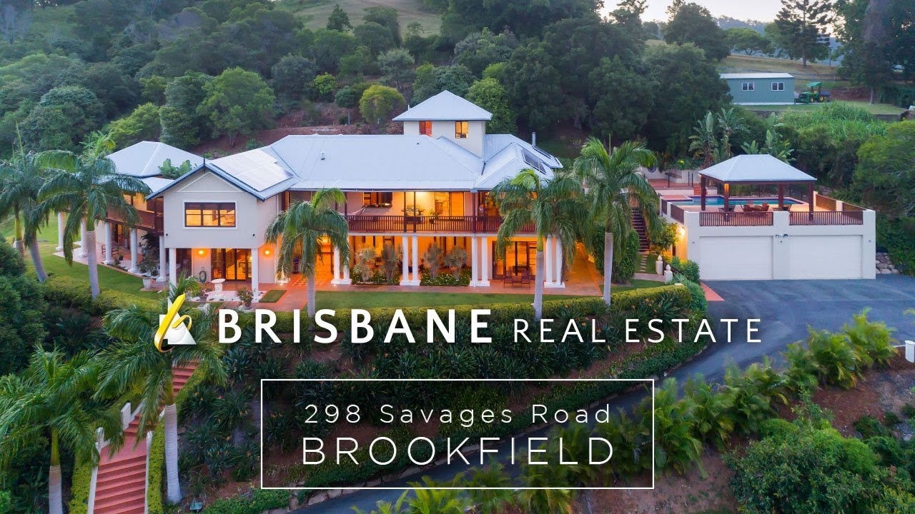Brisbane Real Estate - 298 Savages Road | Brookfield