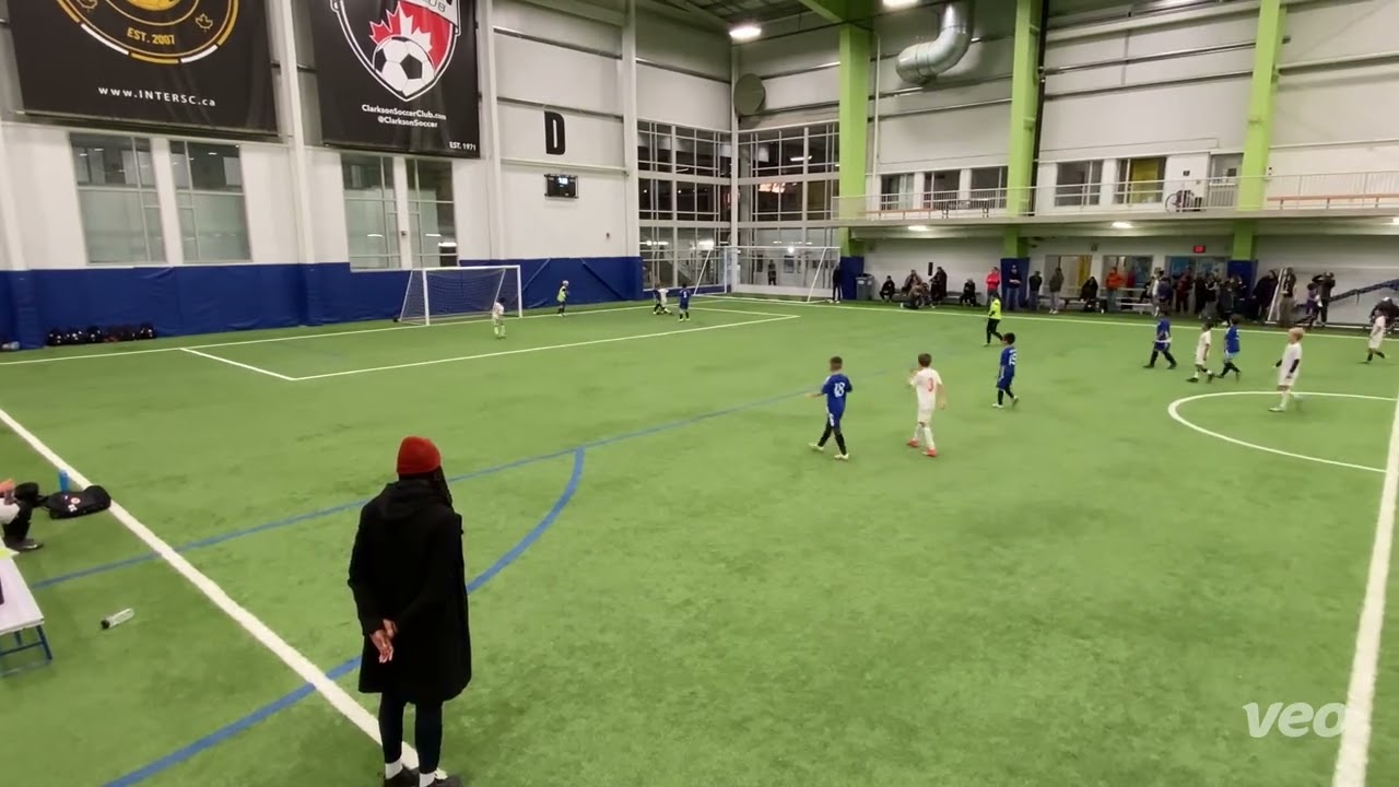 2025-11-01 - MSA Boys 2016 vs Force White Final #ontariosoccer #veo #grassrootsfootball