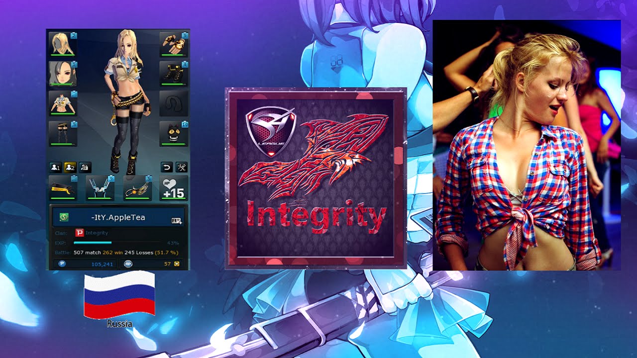 S4 League - Real Face 2.0 (EPIC) by Integrity [-ItY.] clan 2015 [HD]