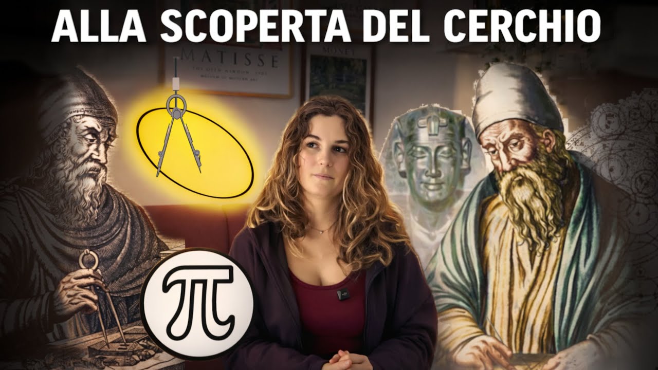 La ricerca che porta alla Resa: la bellezza del Pi greco - Chiara Nicoletto