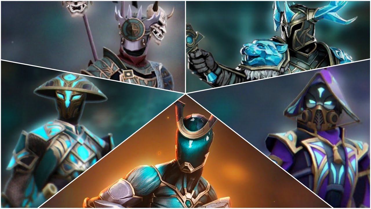 TOP 10 OKAY FIGHTERS OF SHADOW FIGHT 3 (Event Bosses)