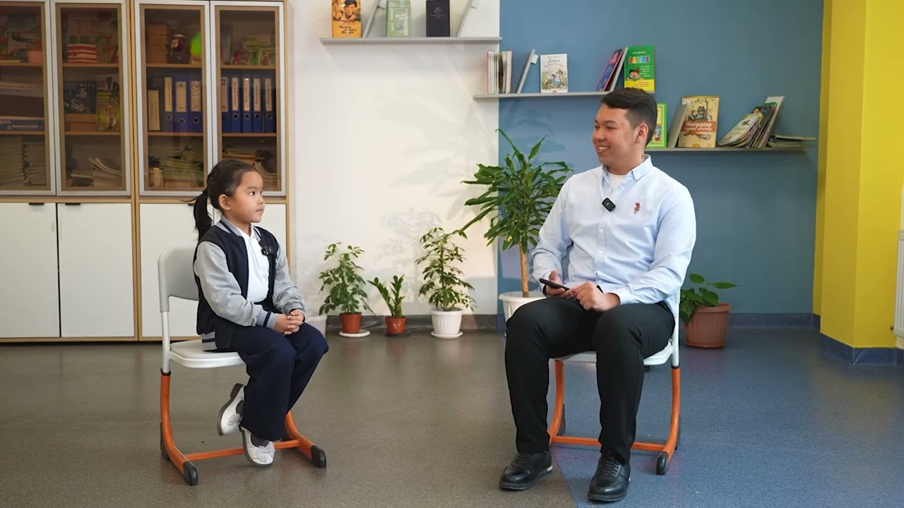 “Ұлдарға қарағанда қыздар ақылды” / “БалаFun” / 07.02.2026