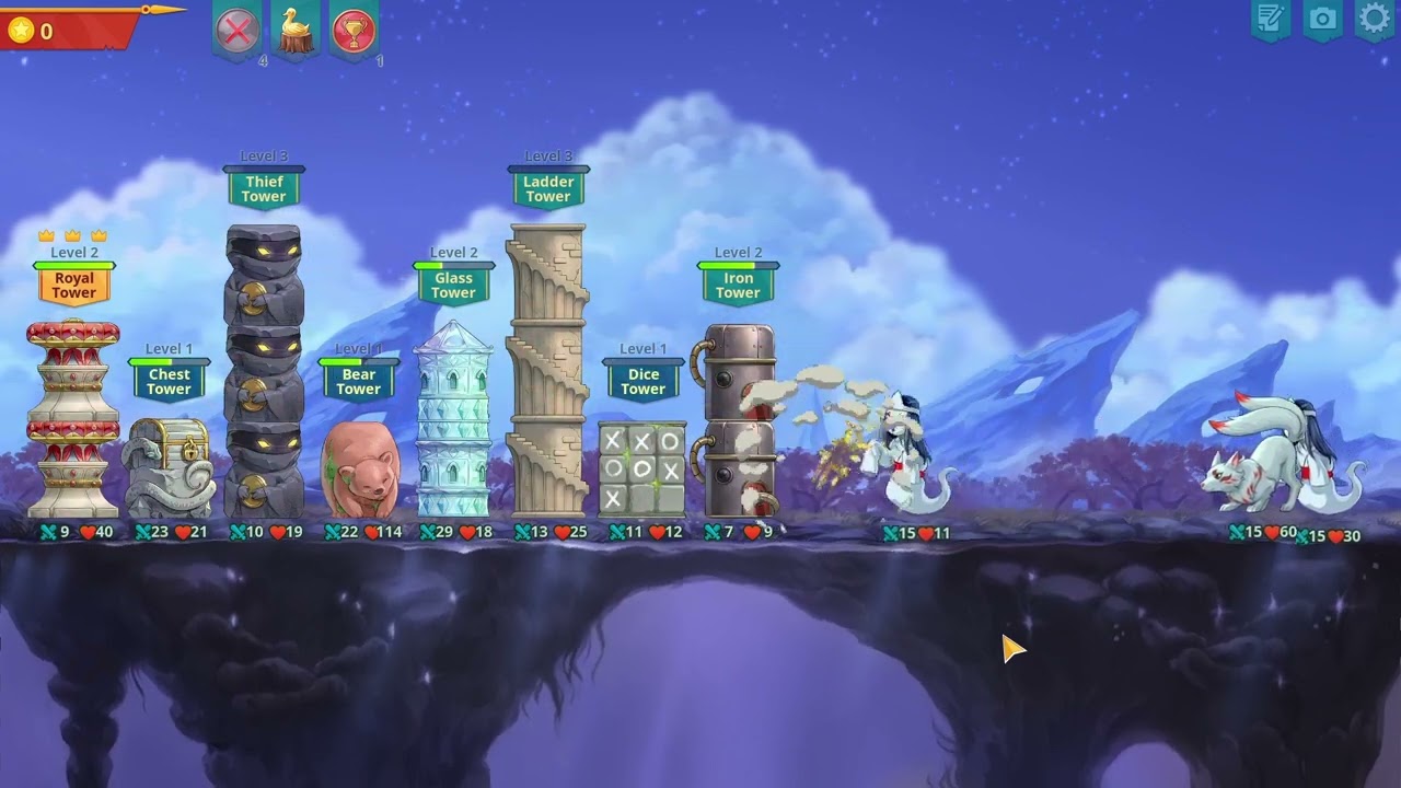 Epic Auto Towers Demo (7) - Bear