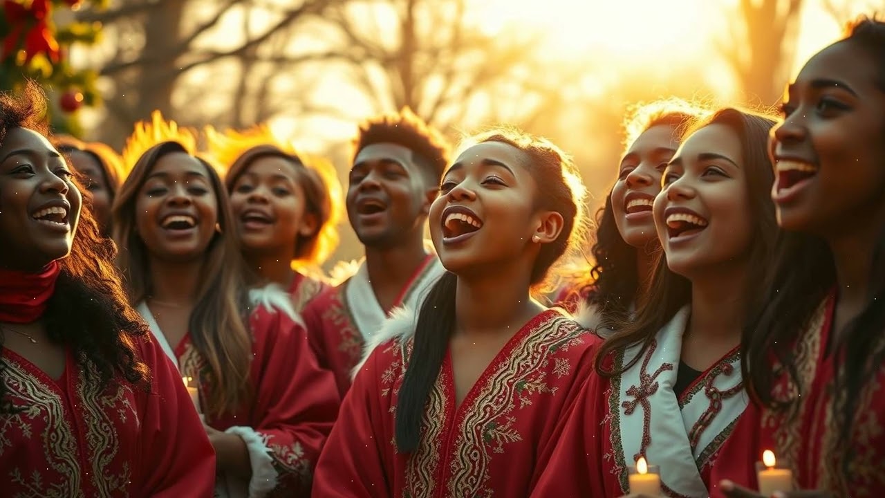 🌅 New Year New Day Worship – Christmas Praise for Fresh Hope