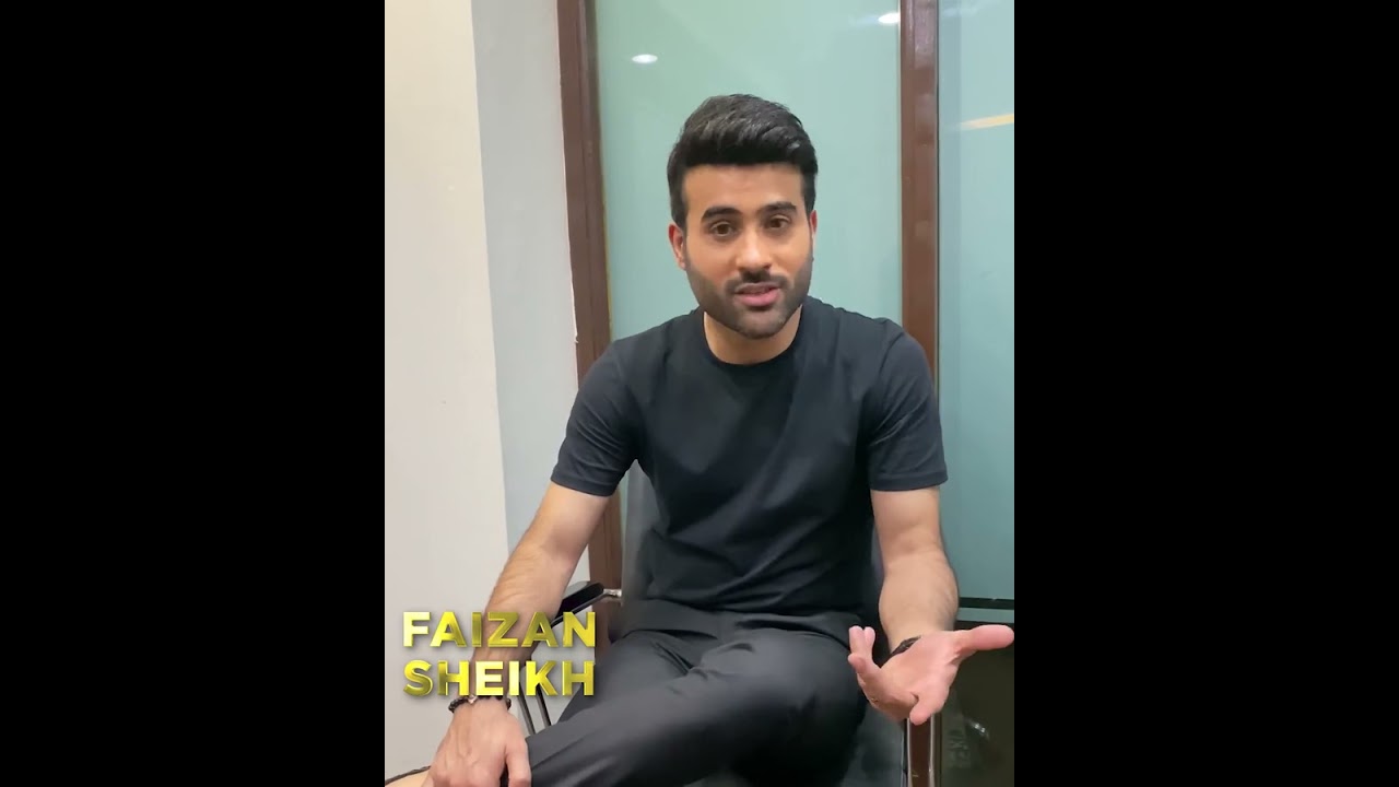 We asked Faizan Sheikh some interesting questions about his journey in #Tamasha2!