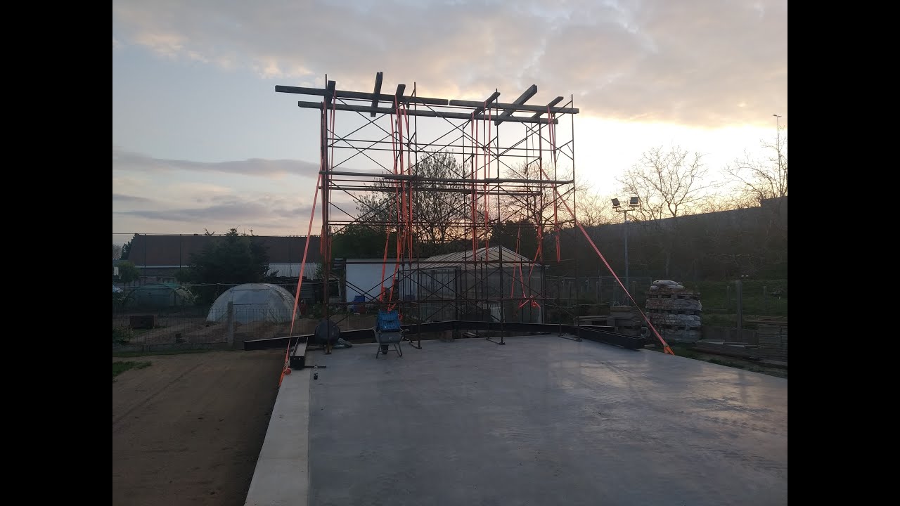 eerste overspanning