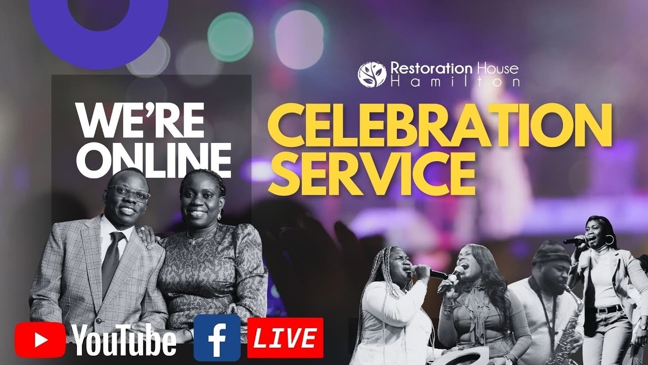 Celebration Service | Restoration House Hamilton | Feb 8 2026
