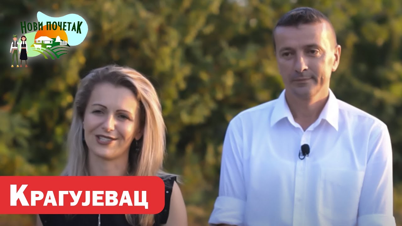 Novi početak S3: Kragujevac, 15. emisija