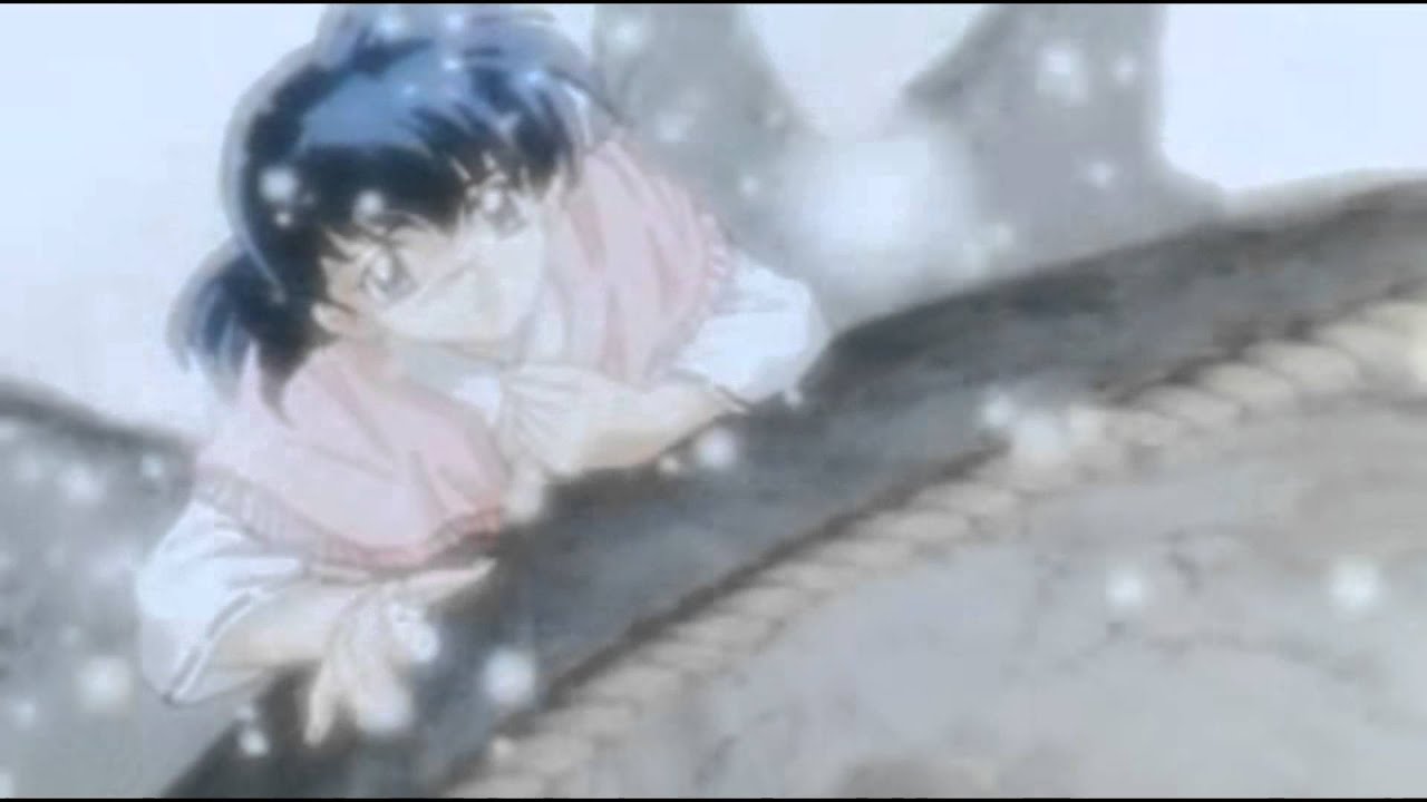 InuYasha and Kagome AMV :Lykke Li-I Follow Rivers (The Magician Remix)