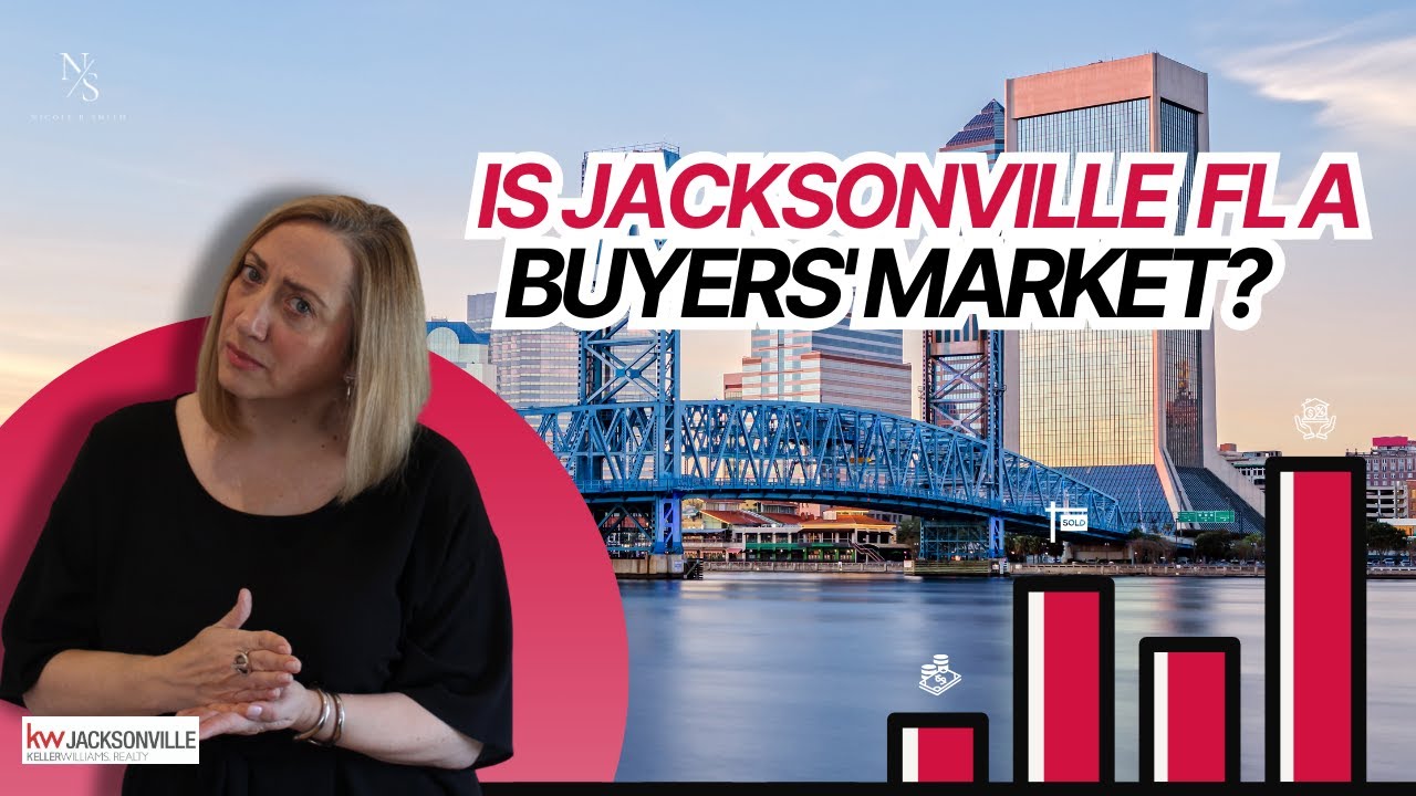 Jacksonville Real Estate Update: Are We Shifting to a Buyer’s Market in 2024?