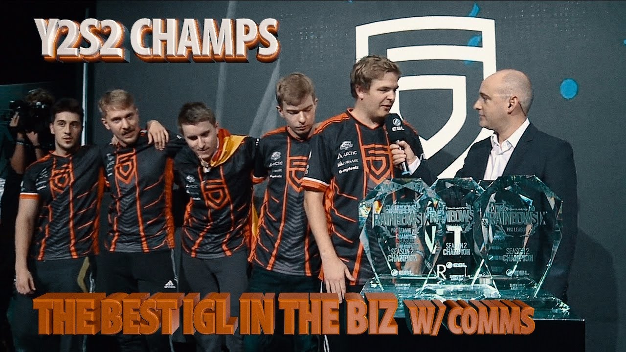 Y2S2 Champions