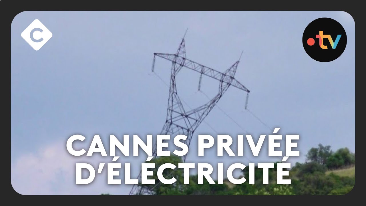 Sabotages en série dans le sud : des milliers de foyers privés d’électricité - La Story
