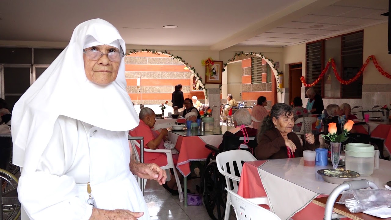 Hermanitas de los Ancianos Desamparados (Itagüí -Antioquia)
