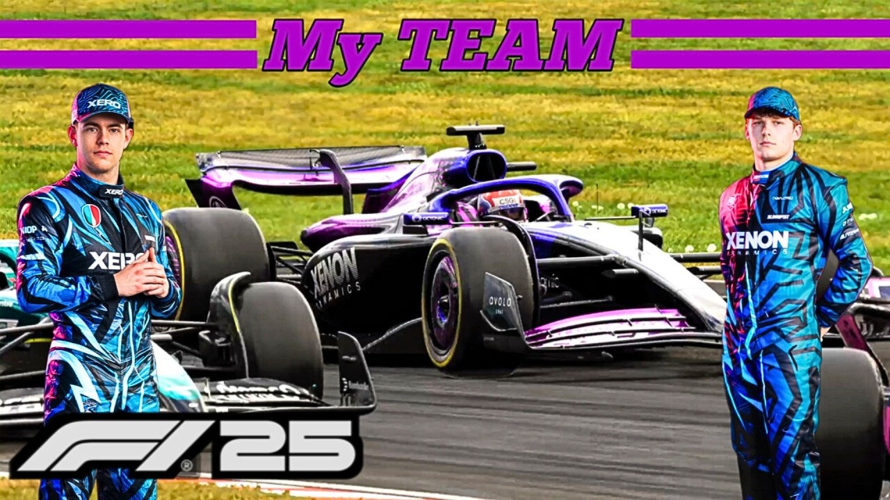One of the Toughest Tracks… Can Staněk Handle Suzuka? | F1 25 My Team Career
