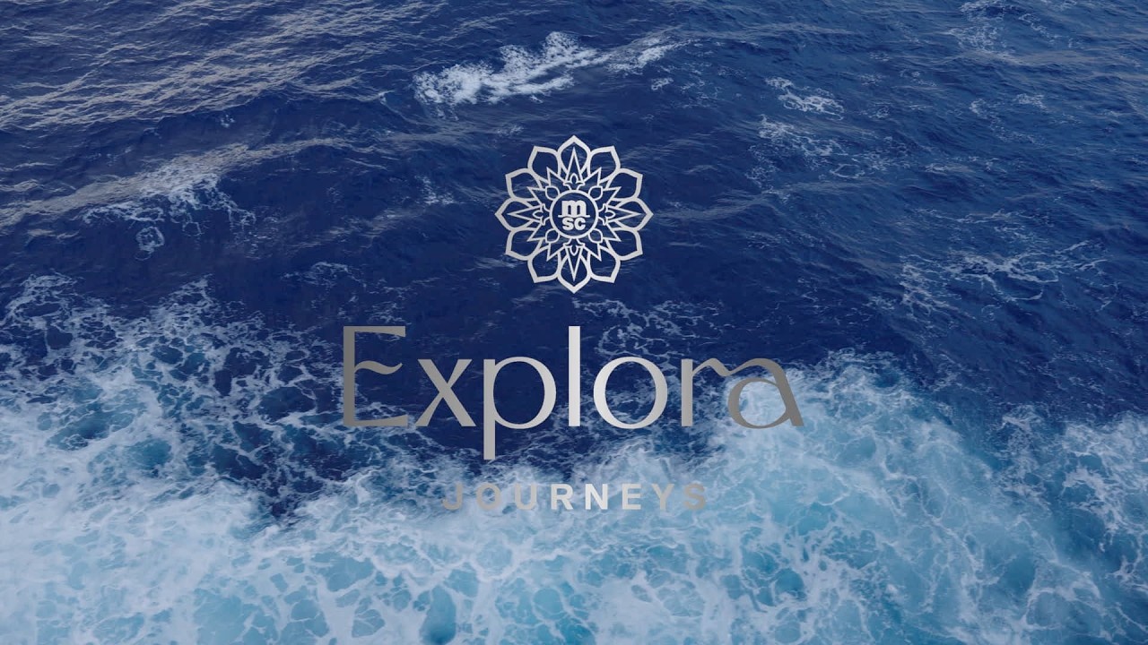 MSC Explora II Naming Ceremony